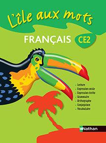 L&#39;&icirc;le aux mots CE2